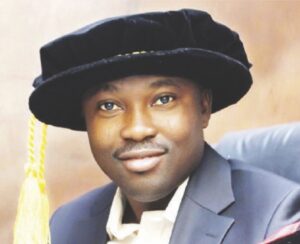 •Dr. Olufemi