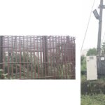 •One of the transformers procured by the ministry and installed in Ugwuegu community