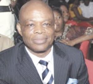 •The late Igwe