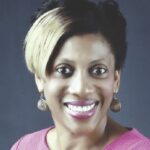 •Yvonne Ebbi, Chairman of the Central Planning Committee for AWIS 2024.