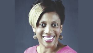 •Yvonne Ebbi, Chairman of the Central Planning Committee for AWIS 2024.