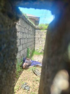 Ebonyi: Decomposing body found inside electricity transformer cage
