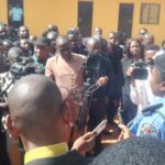 NBA Makurdi protests over murder of Otukpo lawyer, demands justice