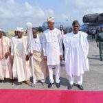 Military, Lagos Deputy Gov, chiefs, others pay respect to Lagbaja in emotion-laden parade
