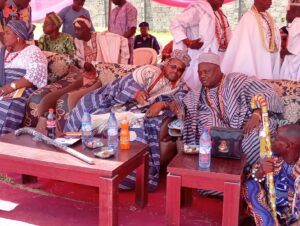 Don’t be instruments of politicians, Osun monarch tells youths