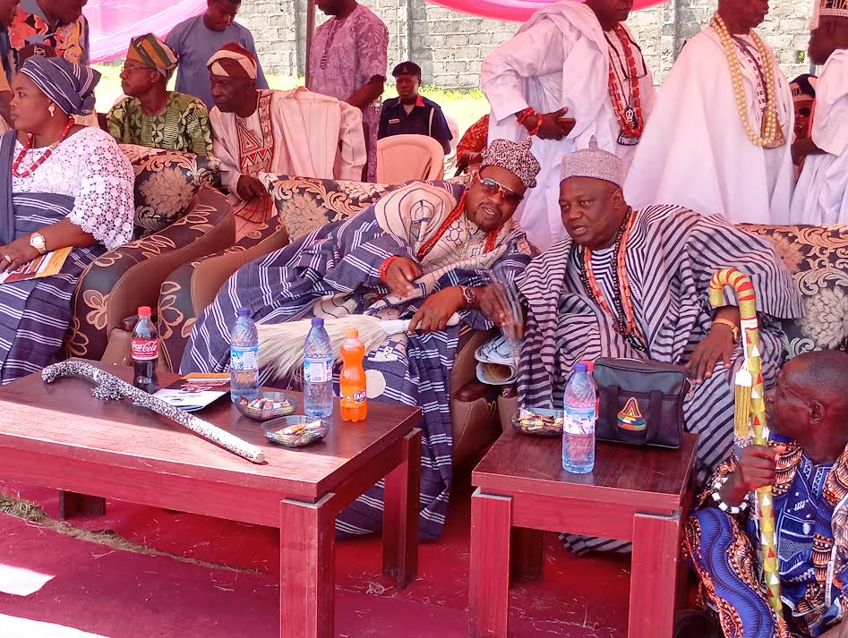 Don’t be instruments of politicians, Osun monarch tells youths
