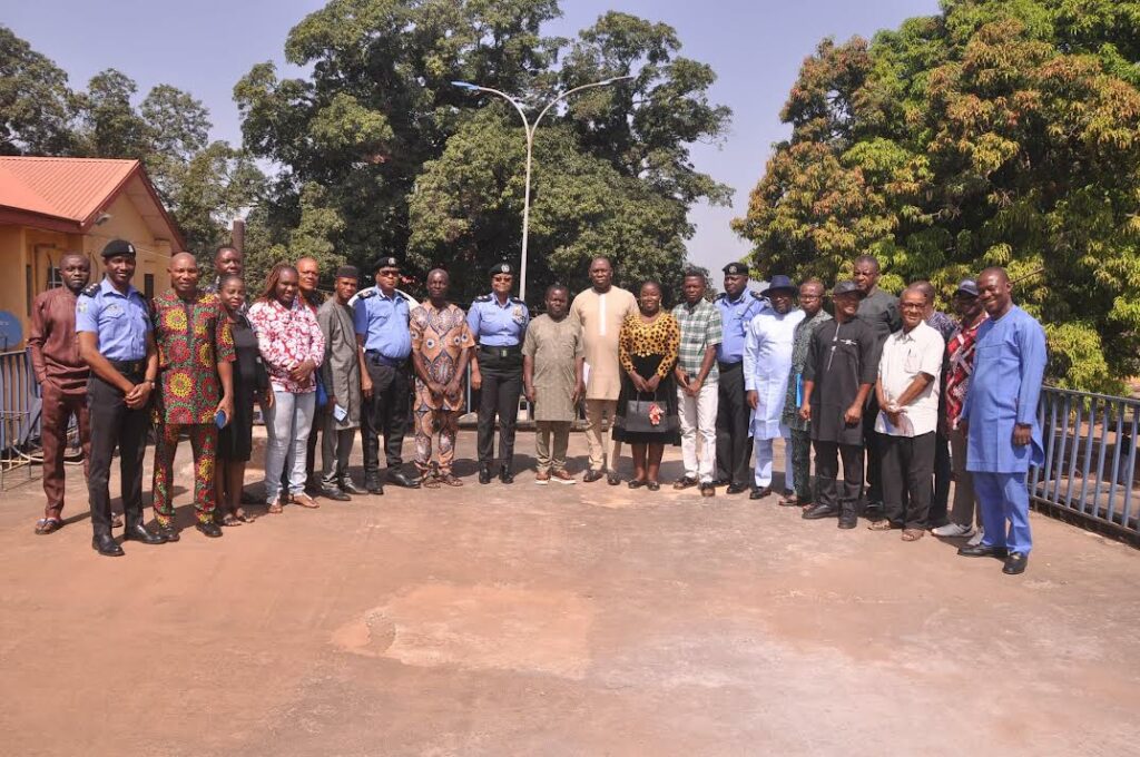 Ebonyi police chief condemns assaults on journalist, teens