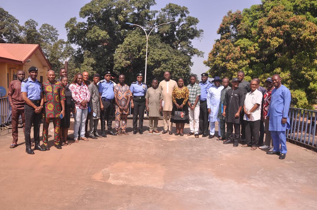 Ebonyi police chief condemns assaults on journalist, teens