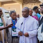 Enugu Governor hails CAN for promoting unity among Nigerians