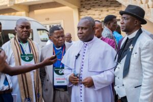 Enugu Governor hails CAN for promoting unity among Nigerians
