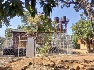 New security outpost at Gumti park to address emerging security threats – Minister