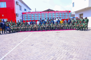 Stop inter-agency rivalry, Ag-COAS tells military, police RSMs