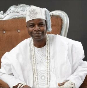 High Chief Kehinde Kalejaiye