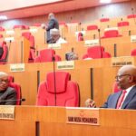 Ifeanyi Ubah: Tears, tributes as Senate holds special plenary for late senator