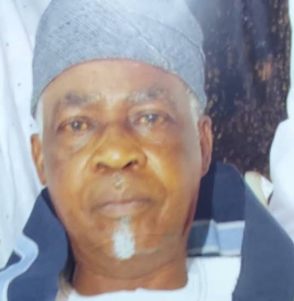 Dr Adebayo Orire