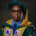 Vice Chancellor of Nnamdi Azikiwe University, Awka, Prof. Benard Odoh