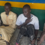 FCT police raid criminal hideout, arrest four suspects