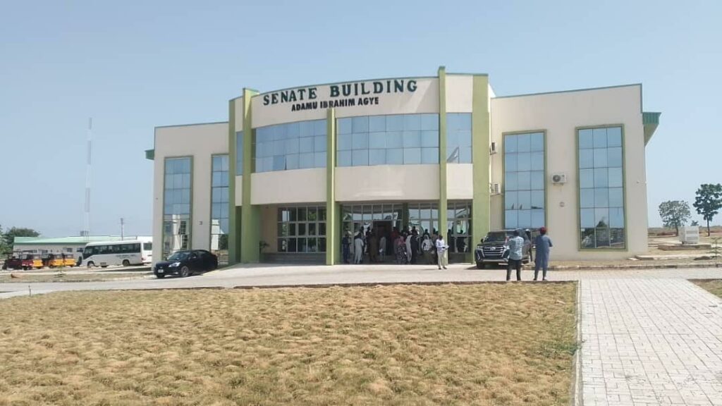 260 pioneer students matriculate as Phoenix University Agwada ...