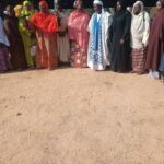 Female political appointees, others gang against GBV in Gombe