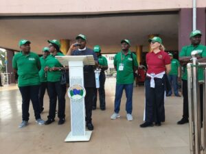27 bag first class as GO University graduates 546 students