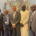 FG deposits three accession instruments instructions at the IMO