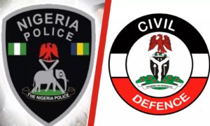 Police, NSCDC