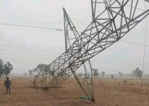 power transmission tower