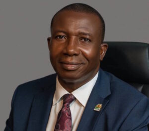Executive Chairman of Akwa Ibom State Revenue Service, Mr Okon Okon