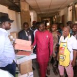 Ebonyi: Five health ministry staff arrested for diverting materials