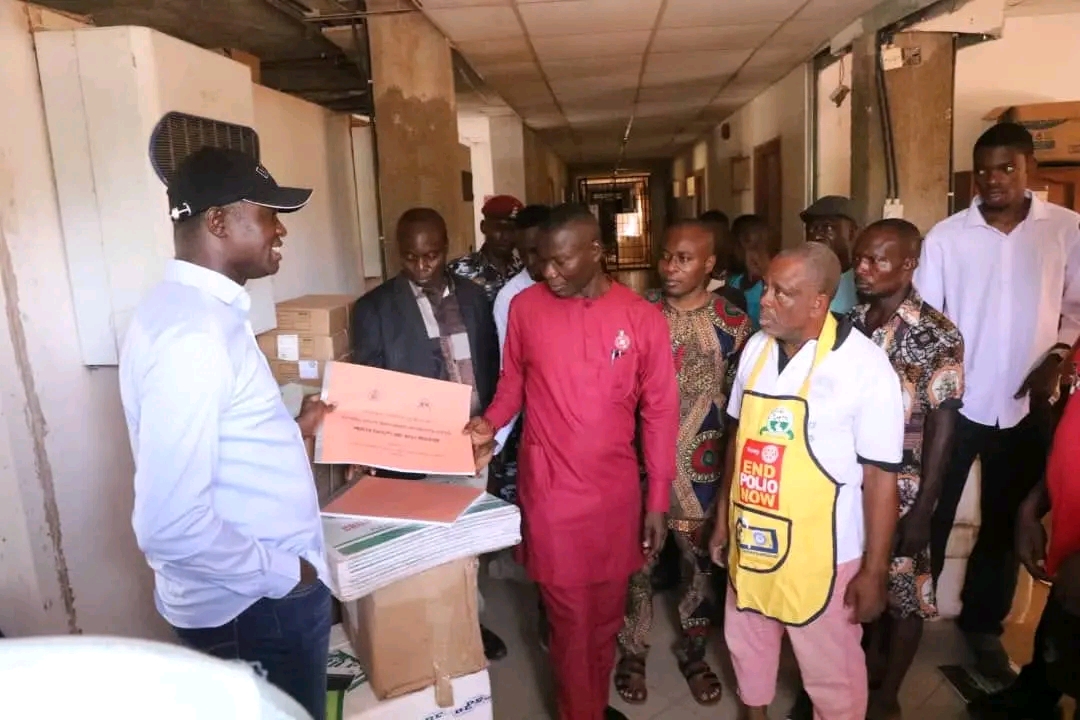 Ebonyi: Five health ministry staff arrested for diverting materials
