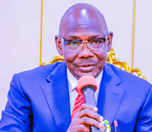 Nasarawa Governor Abdullahi Sule