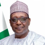 Coordinating Minister of Health and Social Welfare Prof. Muhammad Ali Pate