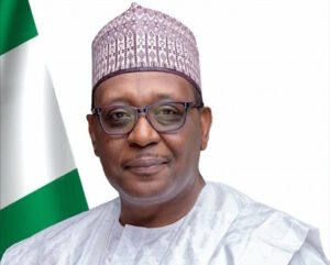 Coordinating Minister of Health and Social Welfare Prof. Muhammad Ali Pate