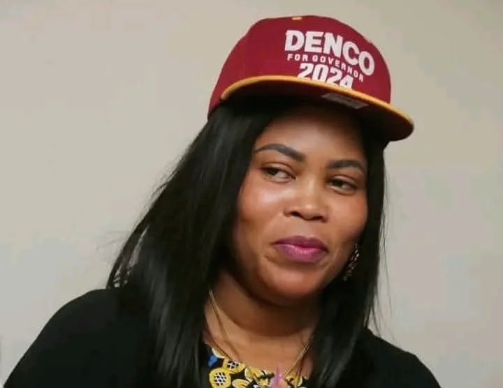 Ambassador Mrs Osaretin Idahosa