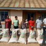 Benue distributes relief materials to 2024 flood victims in Makurdi