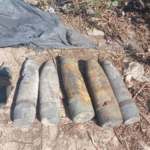 Police safely recover unexploded ordnance in Maiduguri