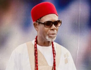 HRH Ewa Elechi,