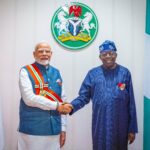 Modi, Tinubu