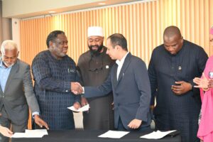 Niger Foods, in partnership with the Nigeria Sugar Development Council, has taken bold steps to revive the $2.5 billion Nigerian sugar industry