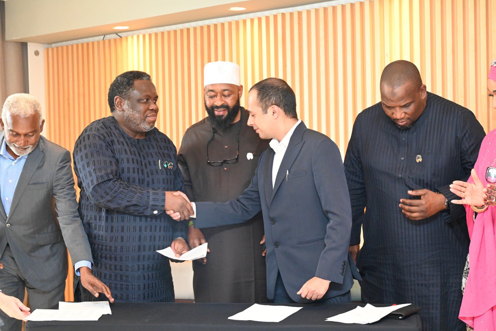 Niger Foods, in partnership with the Nigeria Sugar Development Council, has taken bold steps to revive the $2.5 billion Nigerian sugar industry