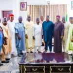 Governor Caleb Mutfwang of Plateau State hosted the state’s National Assembly members for a strategic meeting to align efforts for the state’s development.