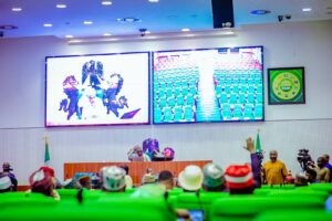 House of Representatives Nigeria