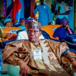 Minister of State for Defence Dr Bello Muhammad Matawalle