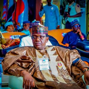 Minister of State for Defence Dr Bello Muhammad Matawalle