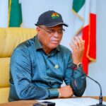 Akwa Ibom Governor Umo Eno