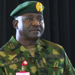 Chief of Defence Staff (CDS) General Christopher Gwabin Musa