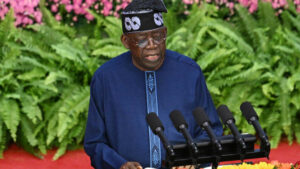 President Bola Tinubu