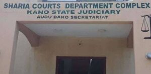 Kano Sharia Courts Department Complex