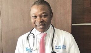 Dr. Olufemi Olaleye
