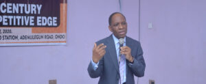 Prof. Adesegun Fatusi
